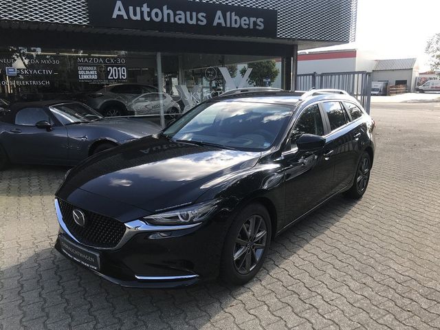 Mazda 6 Kombi 2.0L SKYACTIV G165 AUTOMATIK , Center-Li