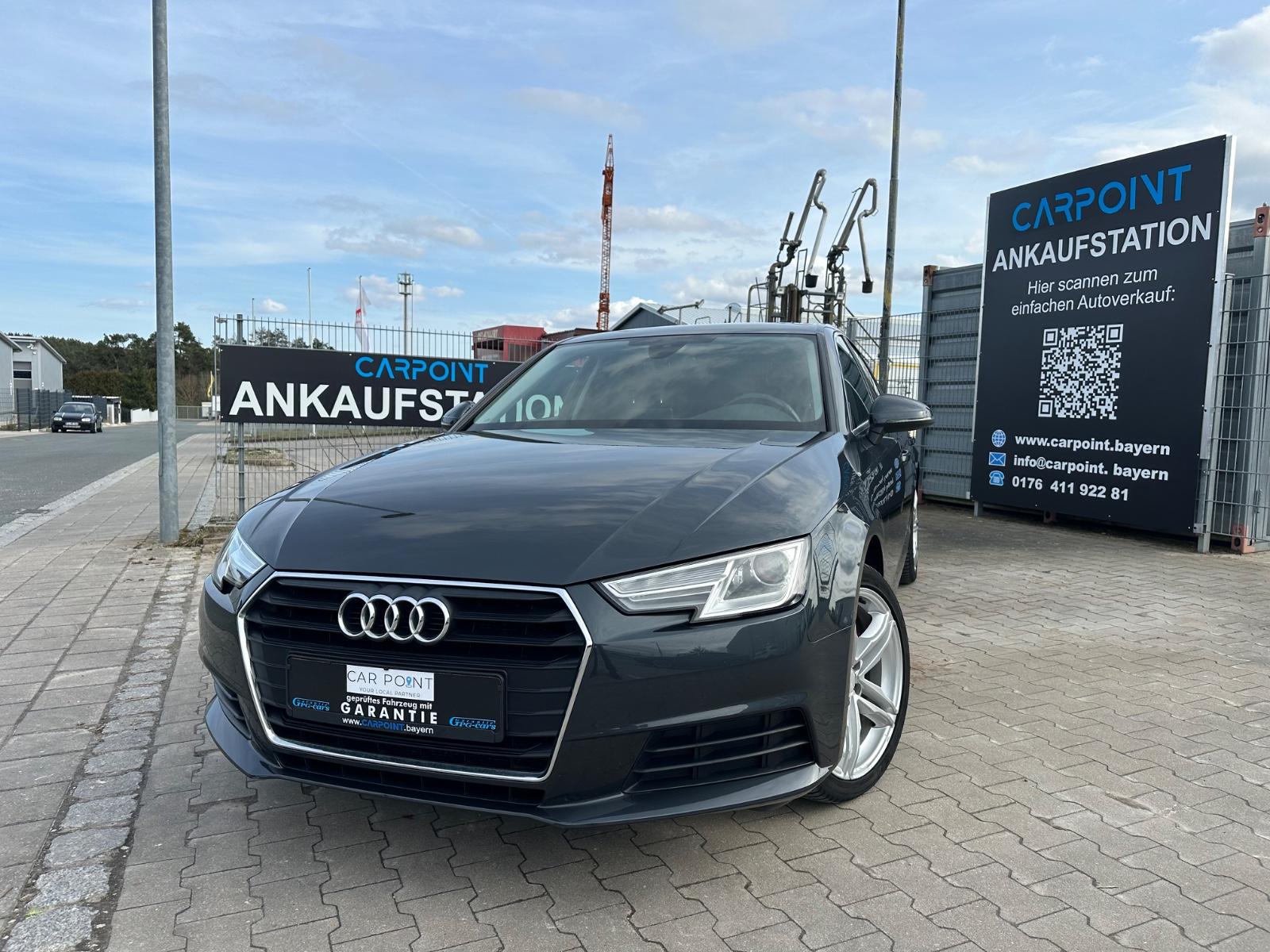 Audi A4  Basis Ultra