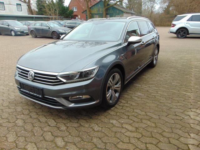 Volkswagen Passat Variant Alltrack  4Motion