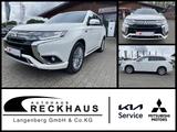 Mitsubishi Outlander PHEV BASIS mit Diamant Paket AHK GJR - Mitsubishi Outlander Basis mit Hybrid-Antrieb (Benzin/Elektro)