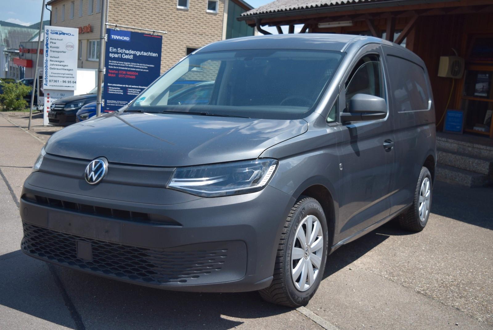 Volkswagen Caddy Cargo Basis