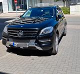 Mercedes-Benz ML 250 BlueTEC 4MATIC - (GLE) - Mercedes-Benz ML 250 aus 2015