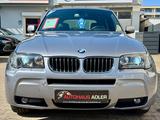 BMW X3 xDrive30d M-SPORT*AUTO*PANOR*NAV*AHK*XEN*LEDE - gebrauchte BMW X3 aus dem Jahr 2006
