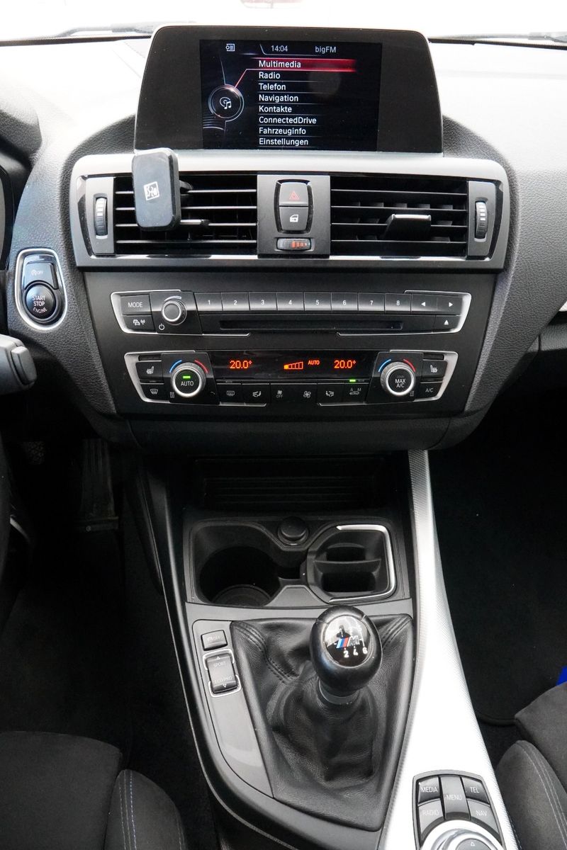 Fahrzeugabbildung BMW 120d M-Paket *Harman/Kardon*Shz*Bi-Xenon*