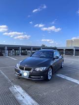 BMW E92 325i Coupe LCI - BMW 325 mit Benzin-Antrieb: Coupé