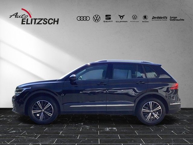 Fahrzeugabbildung Volkswagen Tiguan TDI Active DSG LED Navi ACC AHK SHZ