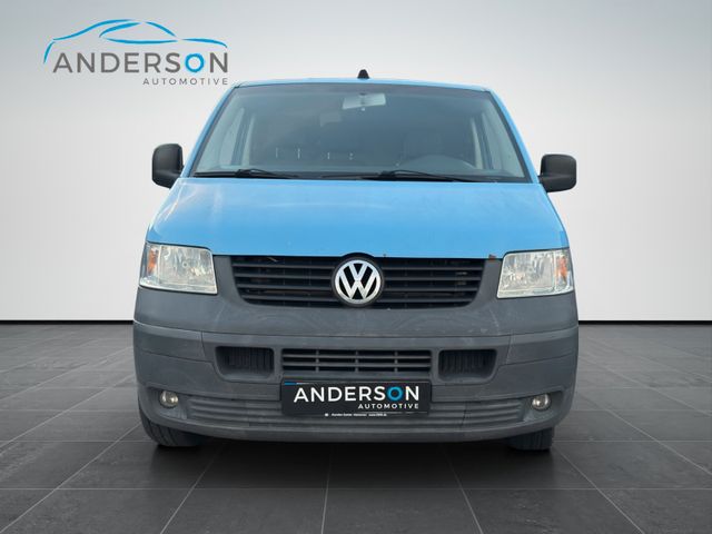 Volkswagen T5 TRANSP. KASTEN LR 1.9 TDI STANDHEIZ.  TEL