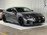 Lexus RC F - graue Lexus RC-Serie