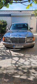 Mercedes-Benz Tüv Neu Mercedes-Benz W126 / 420 SE Mit de... - Mercedes-Benz 420 Gebrauchtwagen