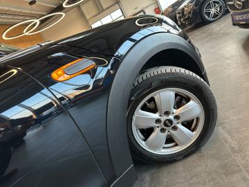 MINI ONE Mini 3-trg. One D *NAVI*LED-RING*KLIMA*SZHZ*
