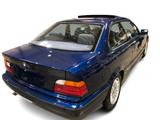 BMW 320i Coupé (E36) | 1.Hand | nur 37.000 km | Orig - BMW 320: E36 320i