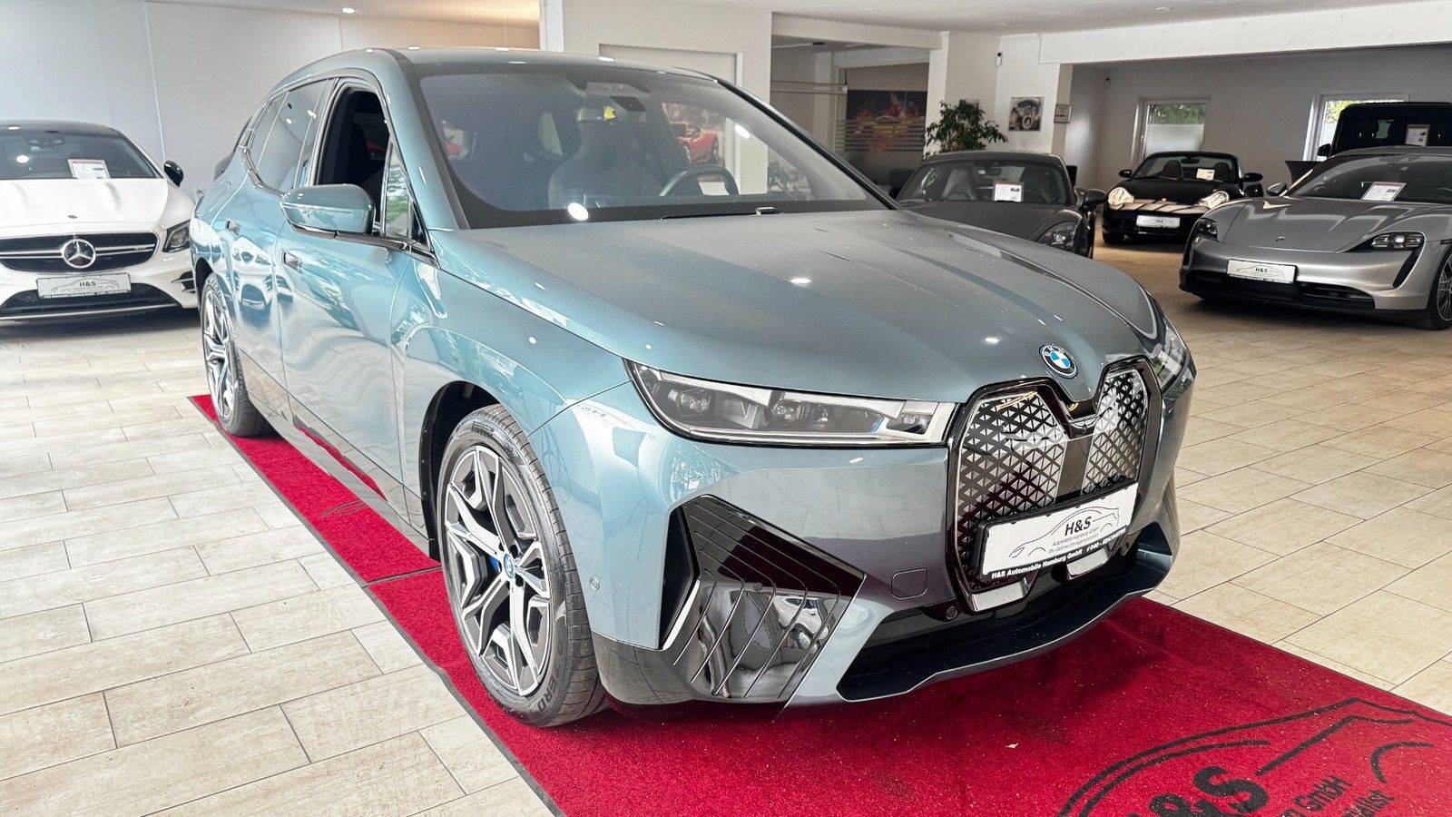 BMW iX 40 xDrive Sport imagem 3