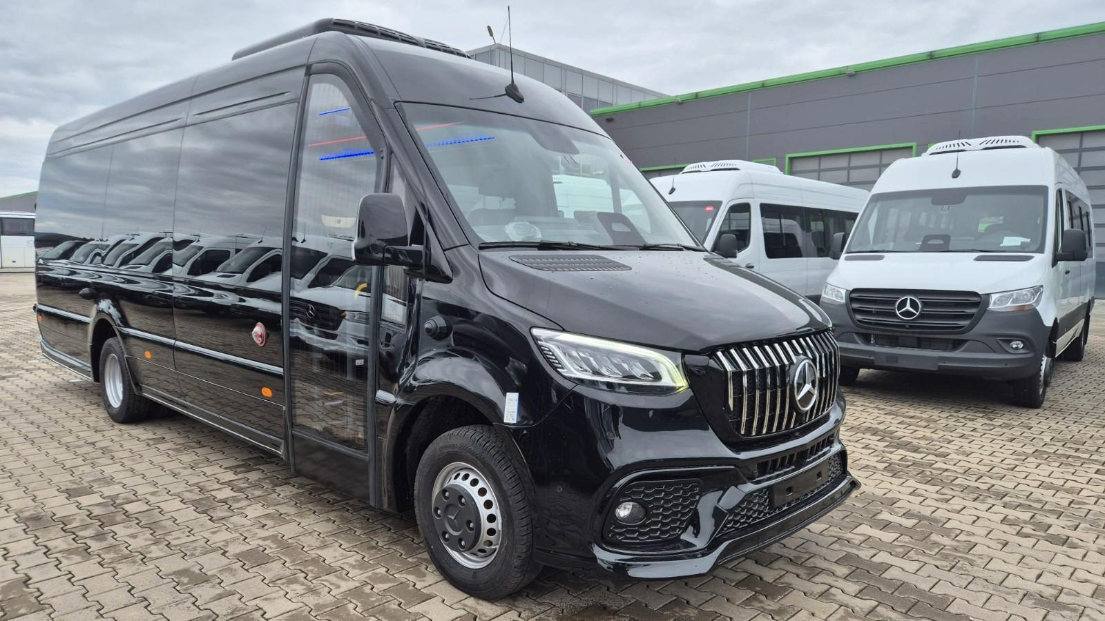 Mercedes-Benz Sprinter 519  Prolong 21/23 seats