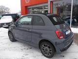 Fiat 500C Sport PDC*Klima*8-fach*ab 199€ - Fiat mit Benzin-Antrieb: Cabrio, Sport