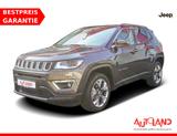Jeep Compass 1.4 MultiAir Limited 4WD Bi-Xenon Navi - Jeep Gebrauchtwagen in Hannover