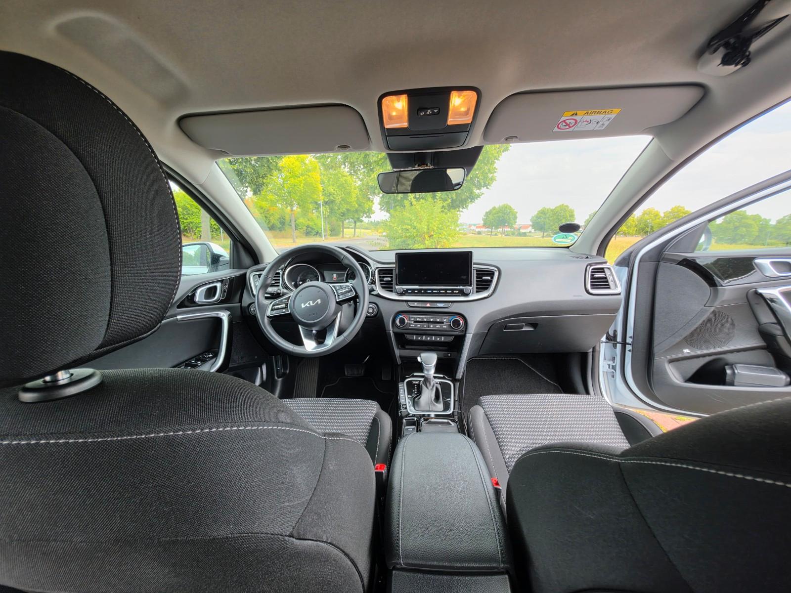Kia Ceed SW 1.4 DSG Spirit Edition 2025