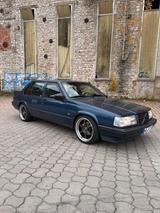 Volvo 940 Turbo AU/HU 2027 viele Neuteile ... - Volvo 940: Turbo