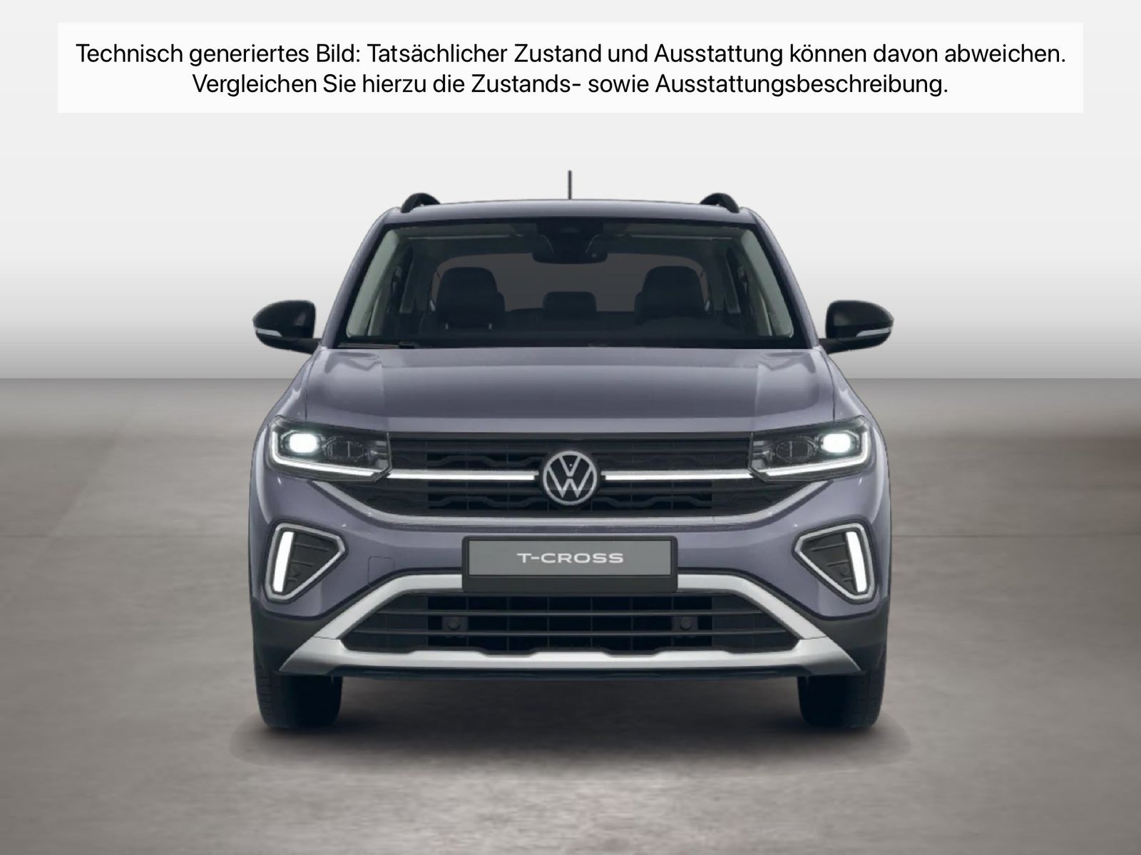 Volkswagen T-Cross - Bild 5