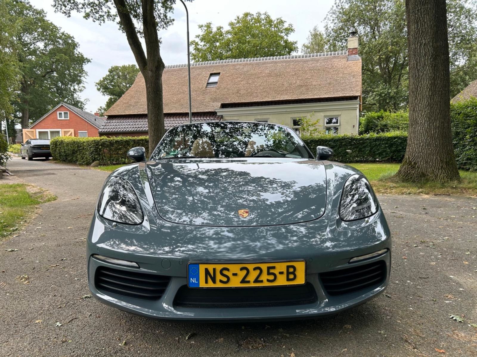 PORSCHE Boxster