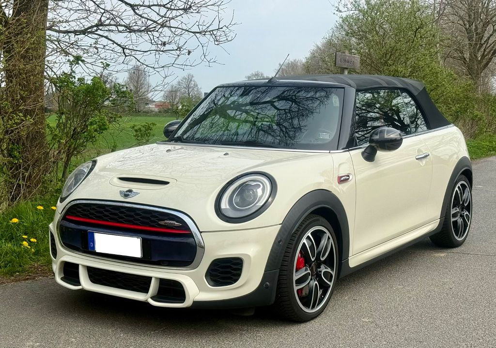 Image of MINI John Cooper Works Cabrio