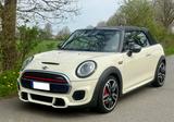 MINI JCW Cabrio Pro Vollaustt. Klappenauspuff Aut.  - MINI John Cooper Works Cabrio von privat