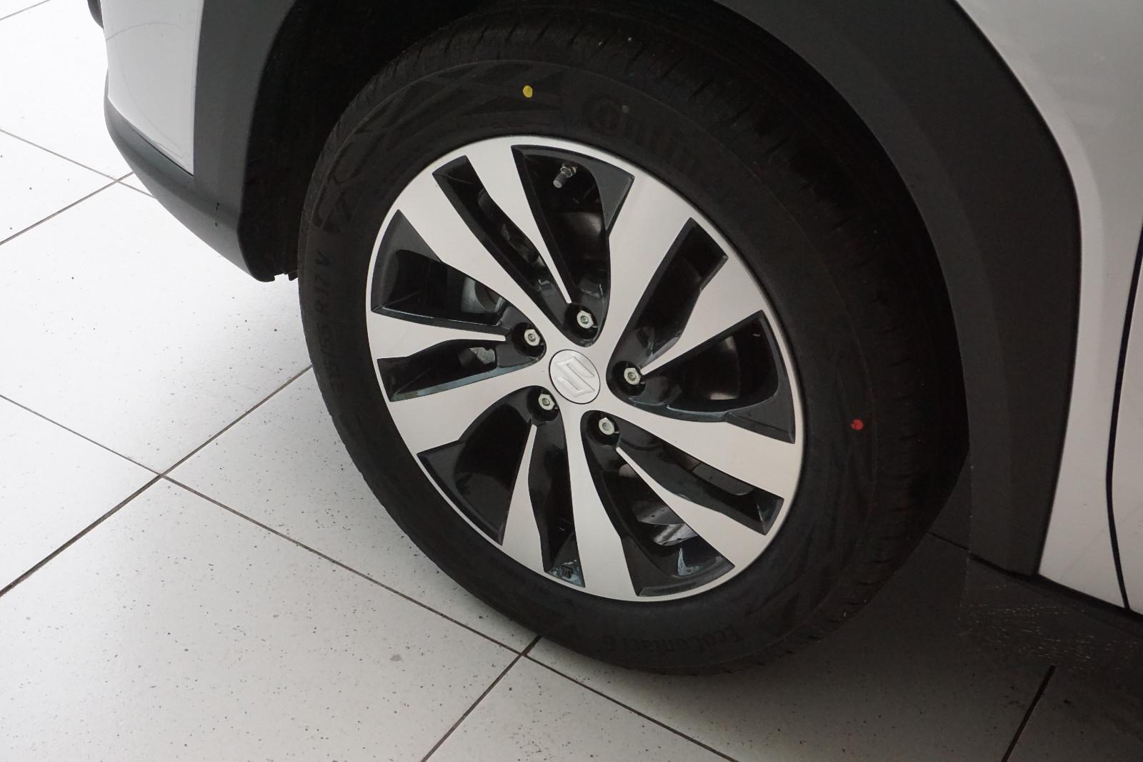 Suzuki S-Cross 1.4 Hybrid*Comfort+*Allrad*A/T*