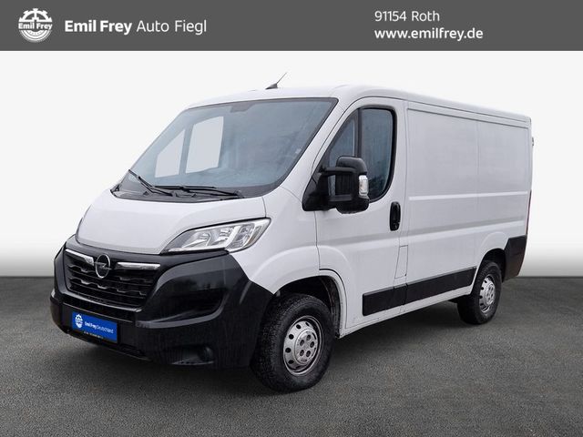 Opel Movano 2.2 BlueHDi L1H1 2WD VA S&S