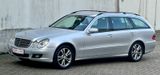 Mercedes-Benz E 220 T CDI Automatik GPS Klima eFH R/CD Alu AHK - : Navigationssystem, Gps