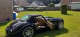 Wiesmann MF 3 - - Wiesmann MF 3: Cabrio