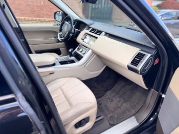 Land-Rover Range Rover Sport - 8