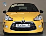 DS Automobiles DS3 1.6 e-HDi 92PS Cabrio SoChic Automatik PDC - DS Automobiles DS3: Automatik
