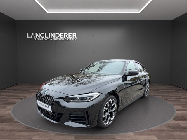 BMW 420i Gran Coupé MSport NP64068,- HiFi ACC LiveCo