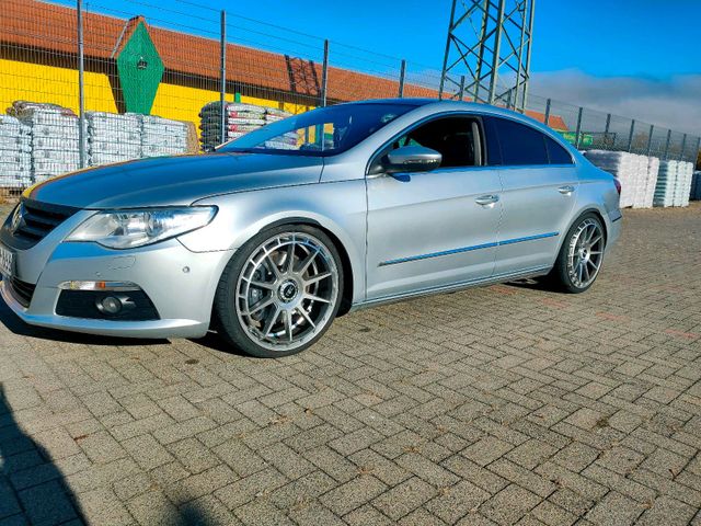 Volkswagen Passat CC R36