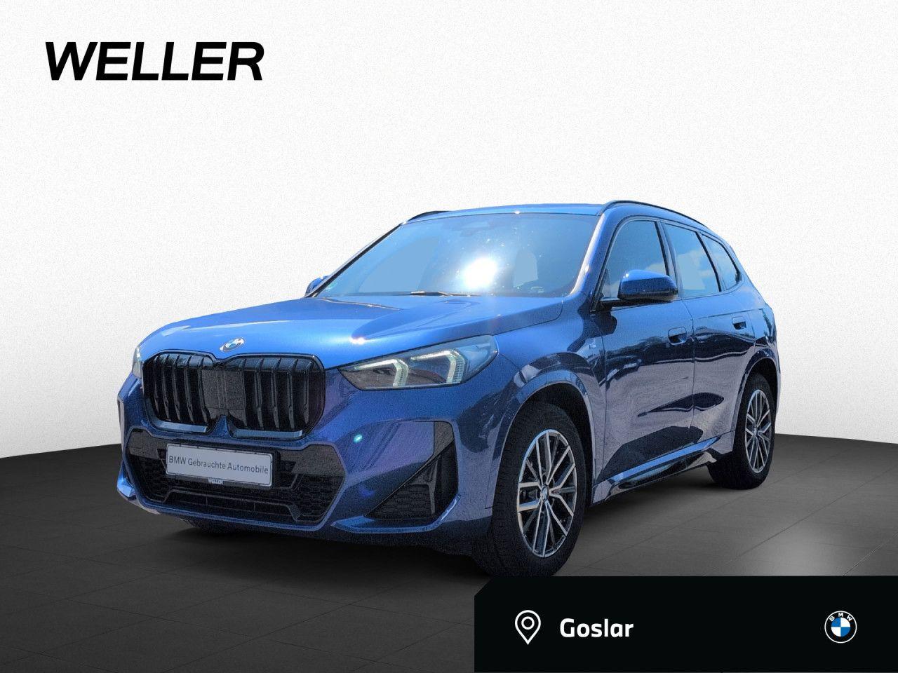 BMW X1 sD 18i M SPORT AdLED Kam SHZ AHK Ad.M Fwk 18"