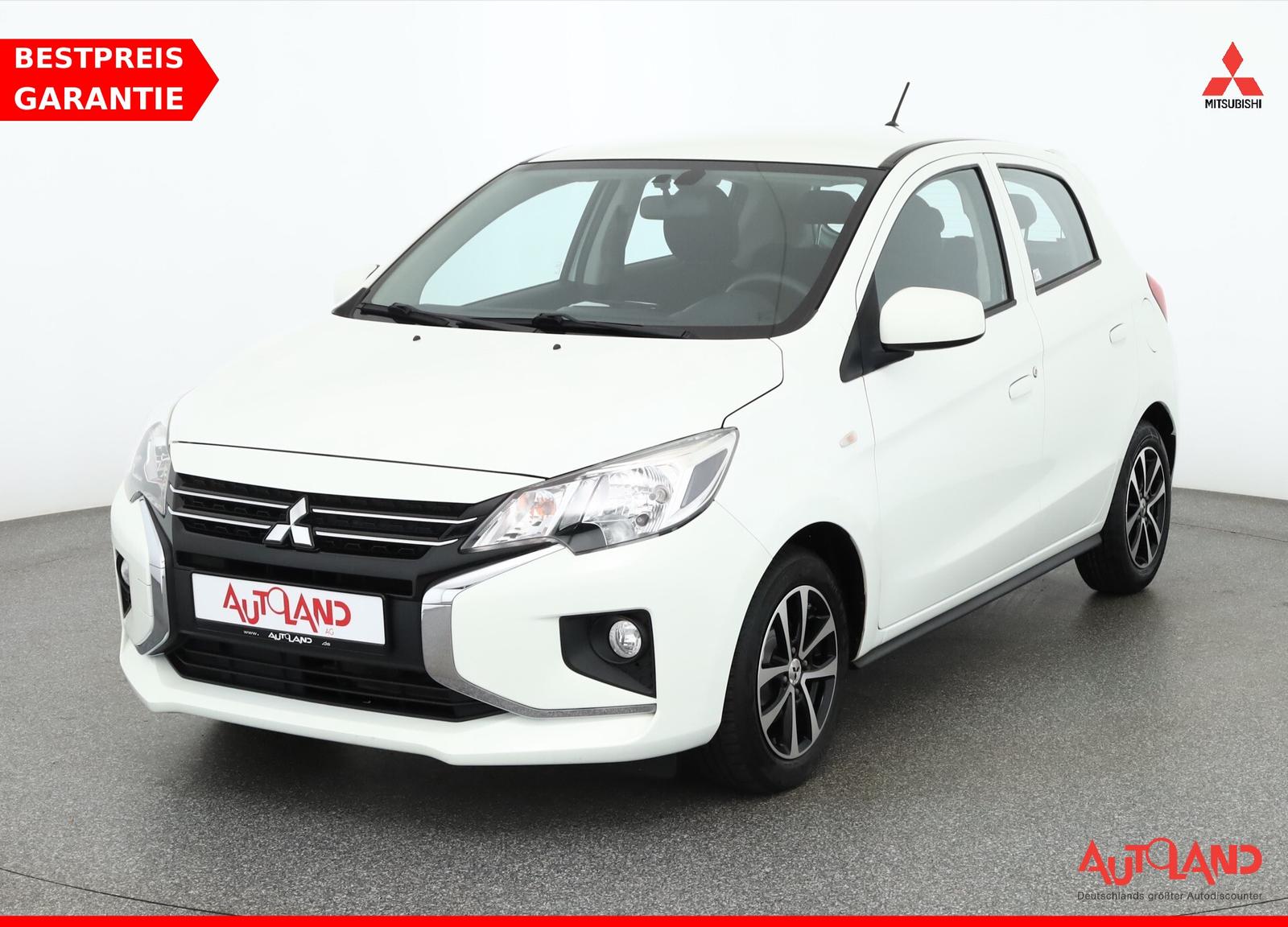 Mitsubishi Space Star 1.0 Basis Klima USB Bluetooth AUX
