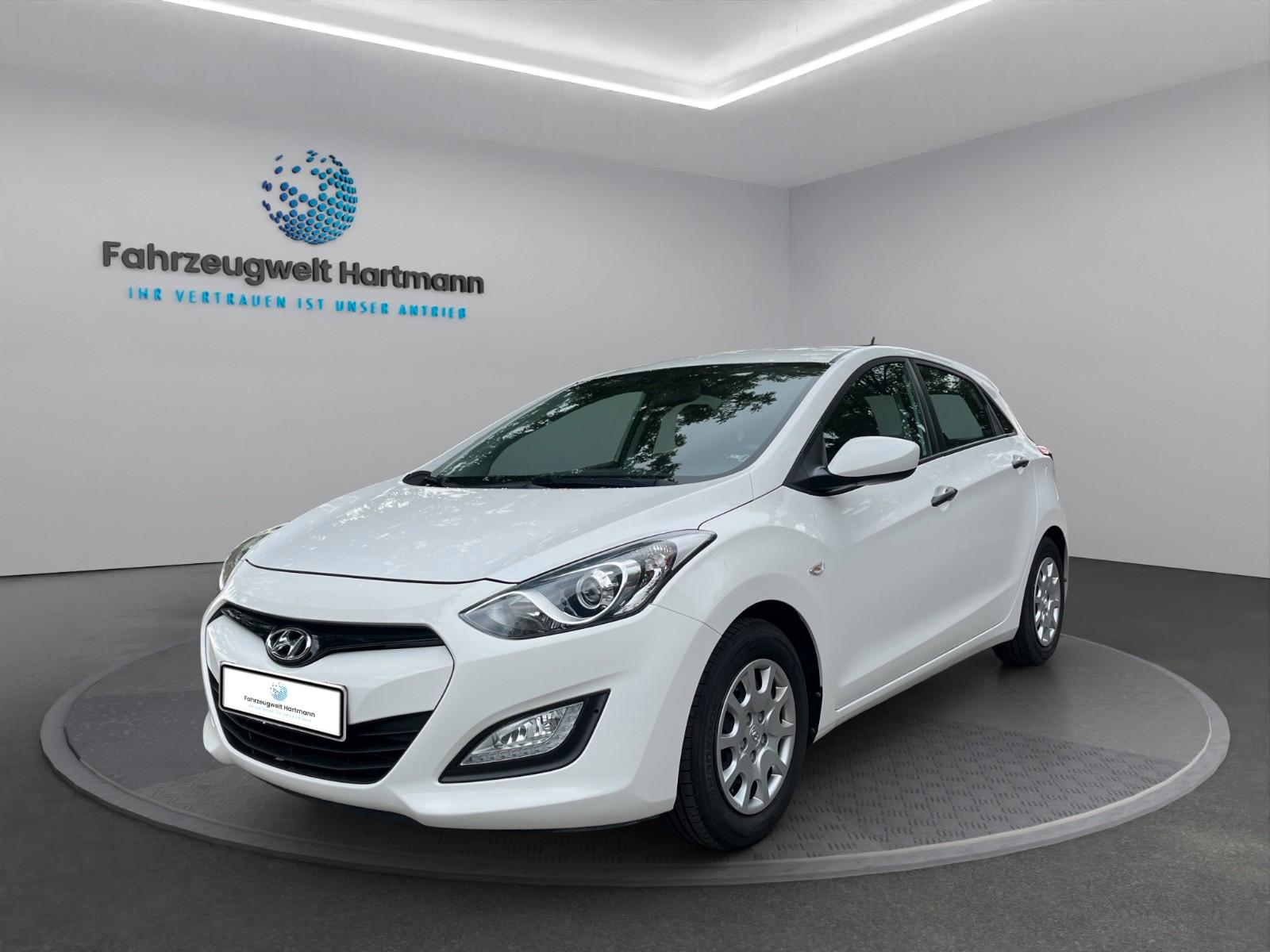 Hyundai i30 *Service Neu*Scheckheftgepflegt*86.401km*