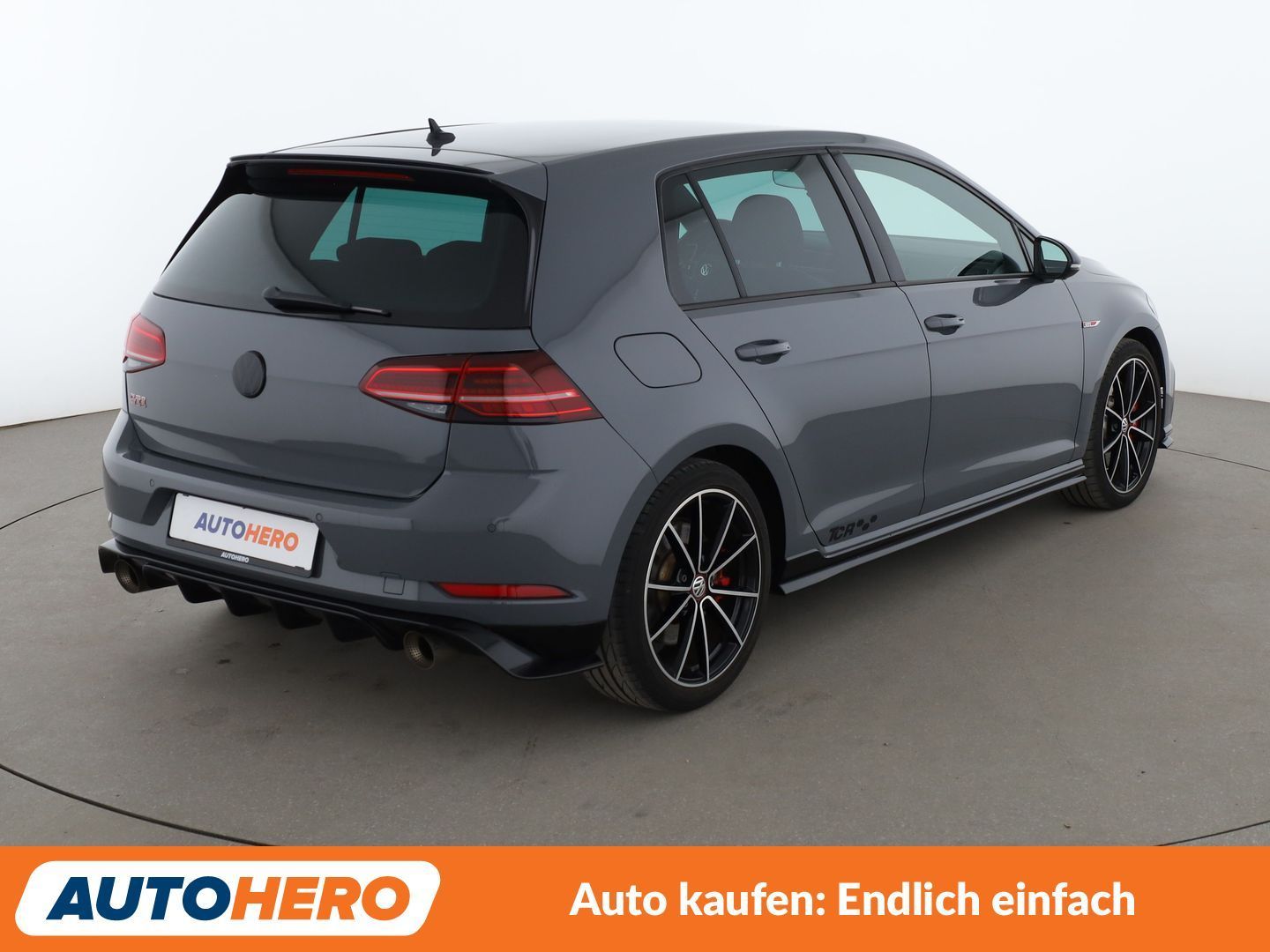 Volkswagen Golf VII 2.0 TSI GTI TCR Aut. NAVI LED PDC foto 6