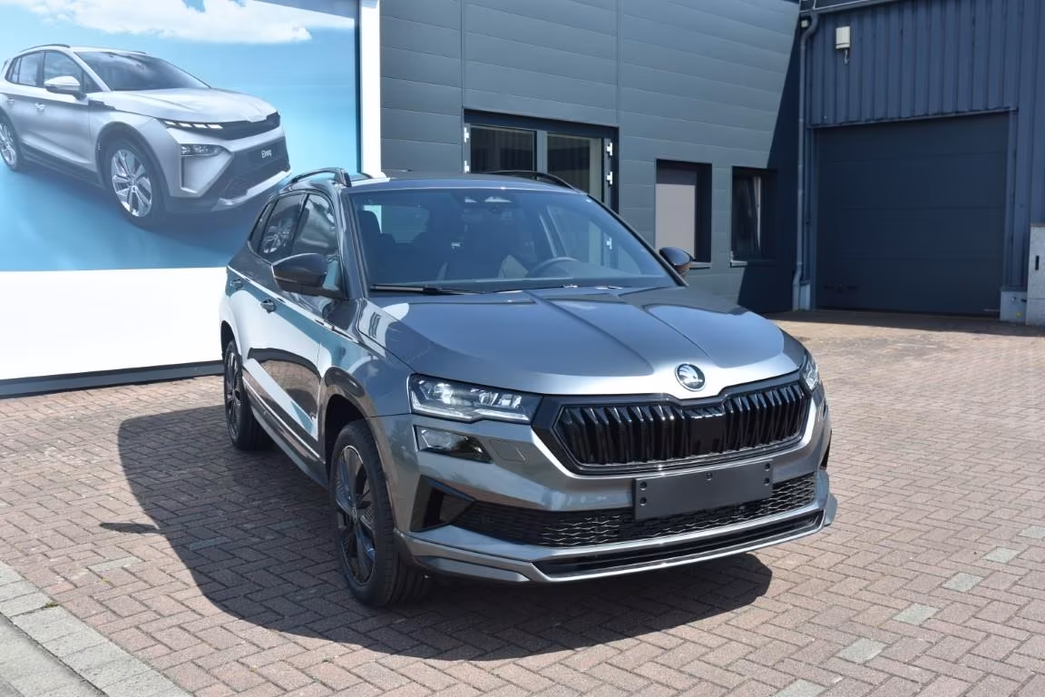 Skoda Karoq 1.5 Sportline*Matrix*Winter*Navi*DAB*AHK