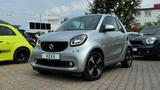 Smart Cabrio TURBO DCT SILVER EDITION! NUR 26 TKM! - Smart ForTwo: Ed