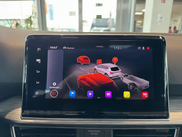 Tarraco Xperience 2.0 TDI LED Navi Pano AHK ACC