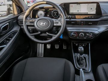 Hyundai Bayon 1.0 Trend 2WD Kamera Navi Spurhalteassi.