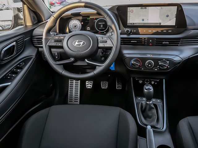 Hyundai Bayon 1.0 Trend 2WD Kamera Navi Spurhalteassi.