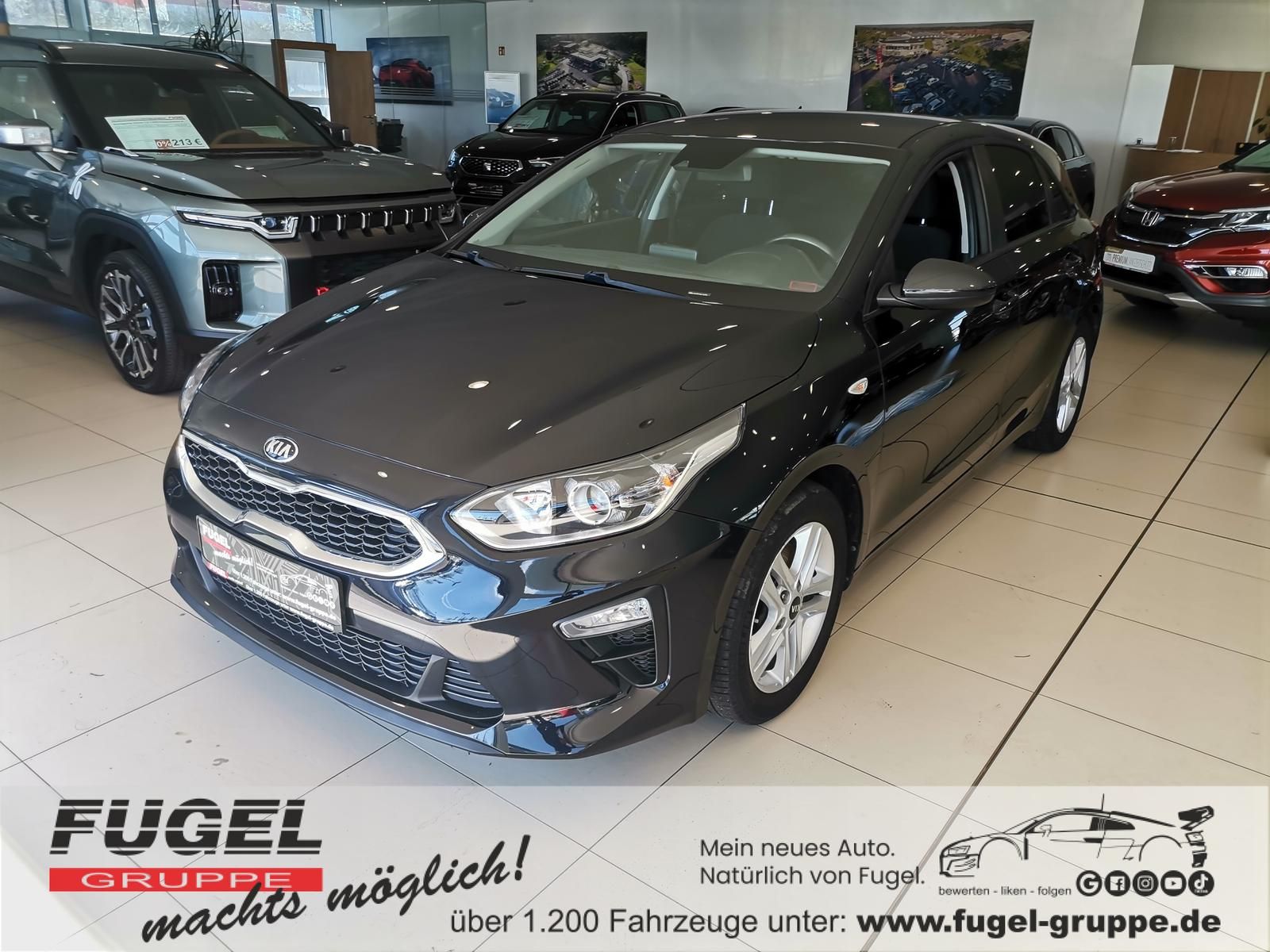 KIA cee'd