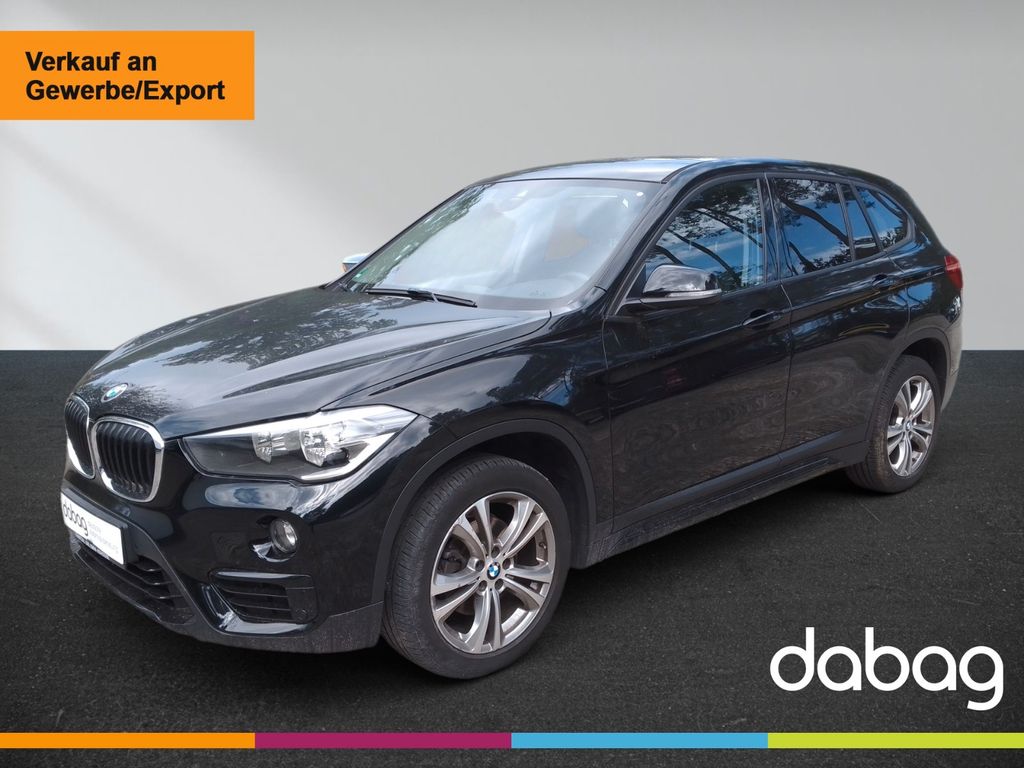 Image of BMW X1