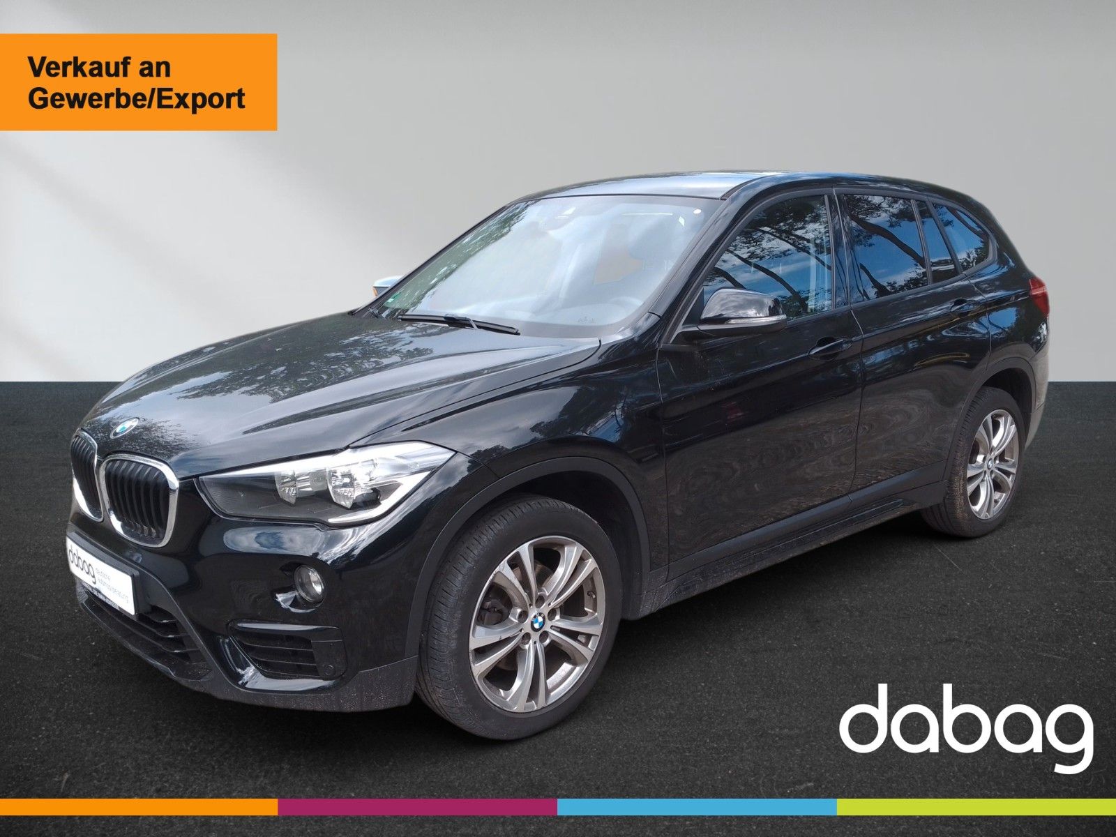 BMW BMW X1 xDrive 18 d Sport Line