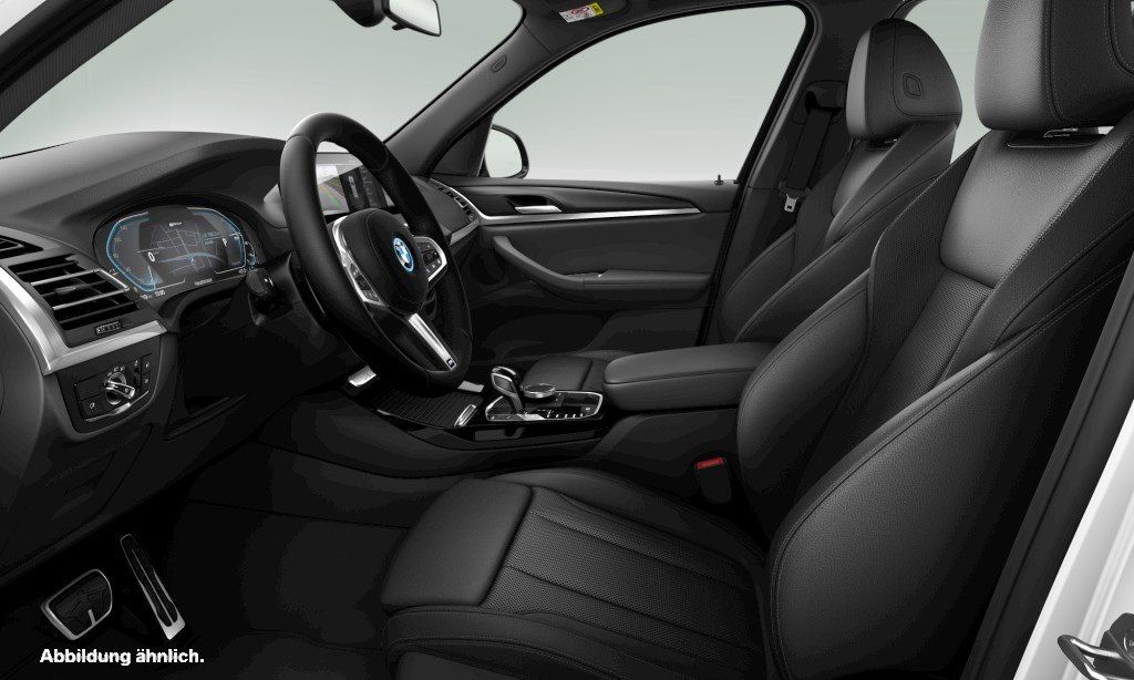BMW X3 xDrive30e M Sport RFK NAVI LED PDC V H DAB foto 4