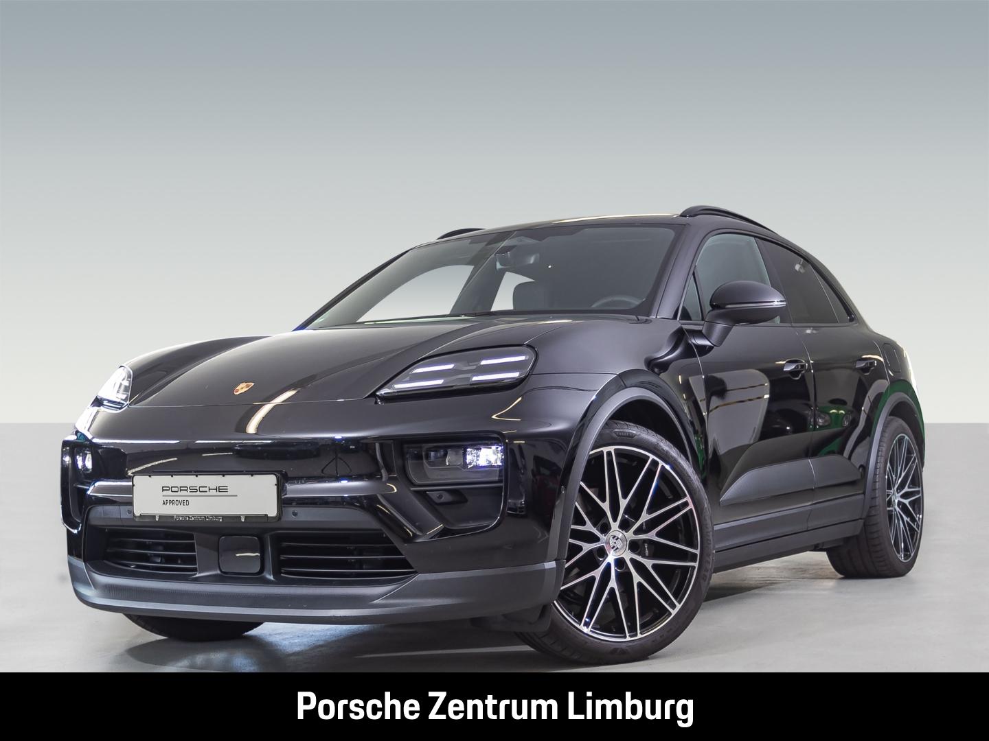 Porsche Macan 4 BOSE Luftfederung PASM 22-Zoll Panorama