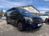 Mercedes-Benz V 220 Marco Polo Activity Edition*MARKISE*TOTWIN - blaue Mercedes-Benz Vito