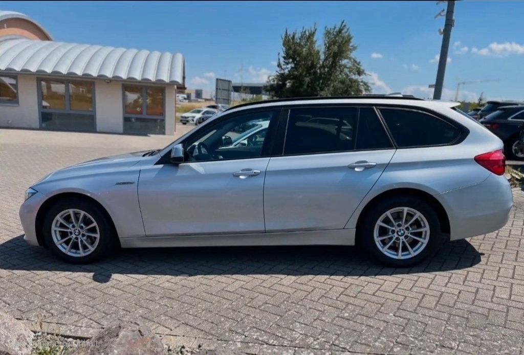 Image of BMW 318