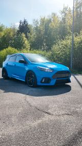 Ford Focus 2,3 EcoBoost RS Blue & Black RS Blue &...